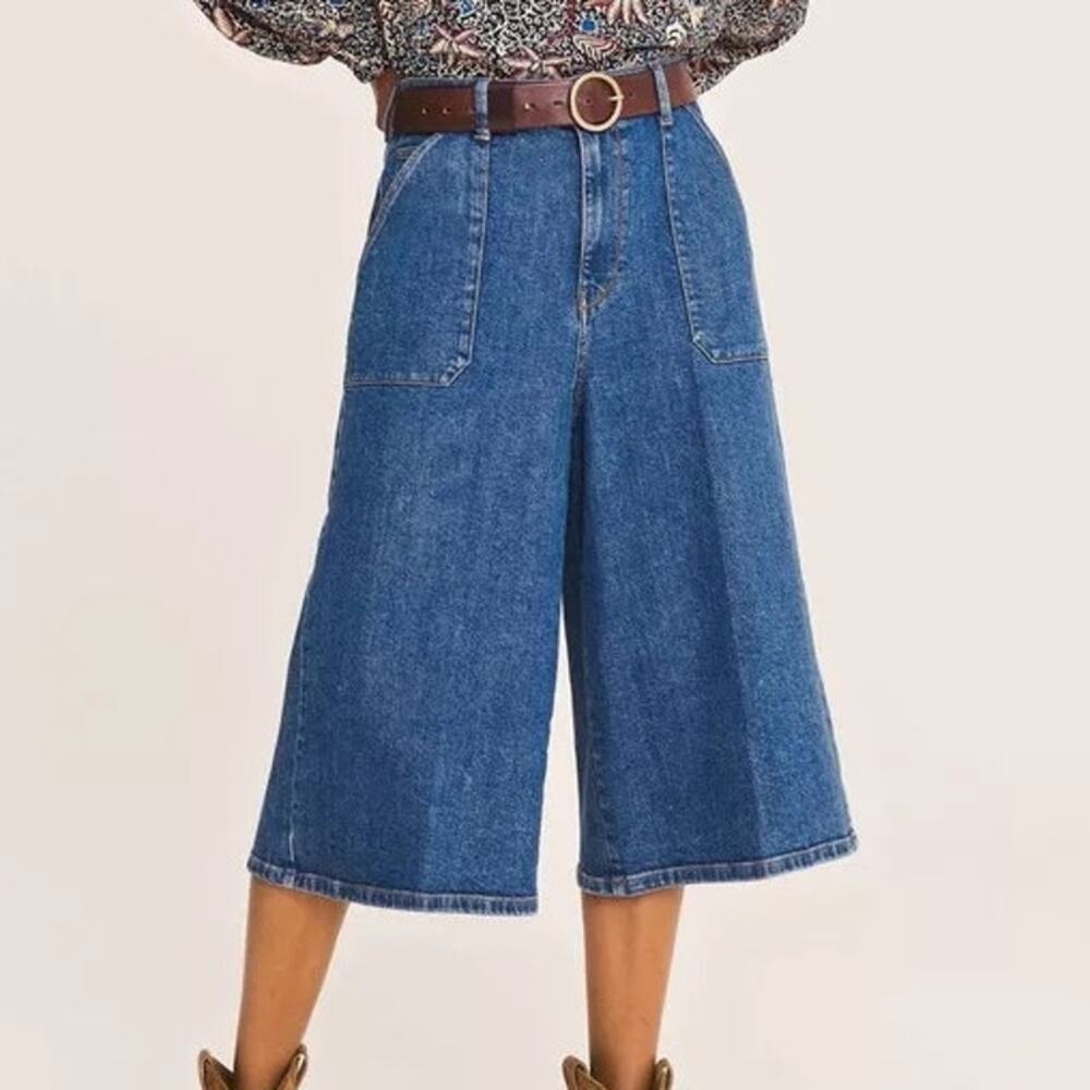 Ba&sh‎ Women's Diego Bermuda Size 2